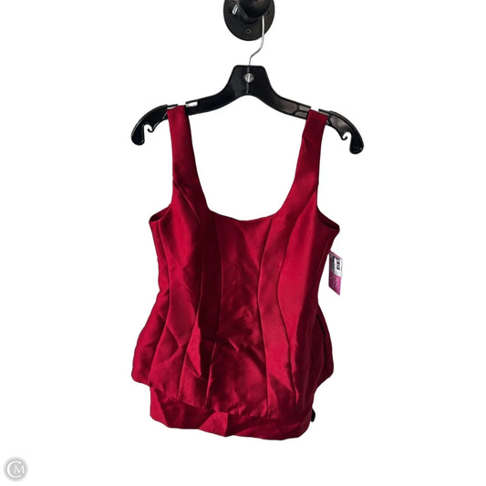Dress Party Short By Amanda Uprichard In Red, Size: S