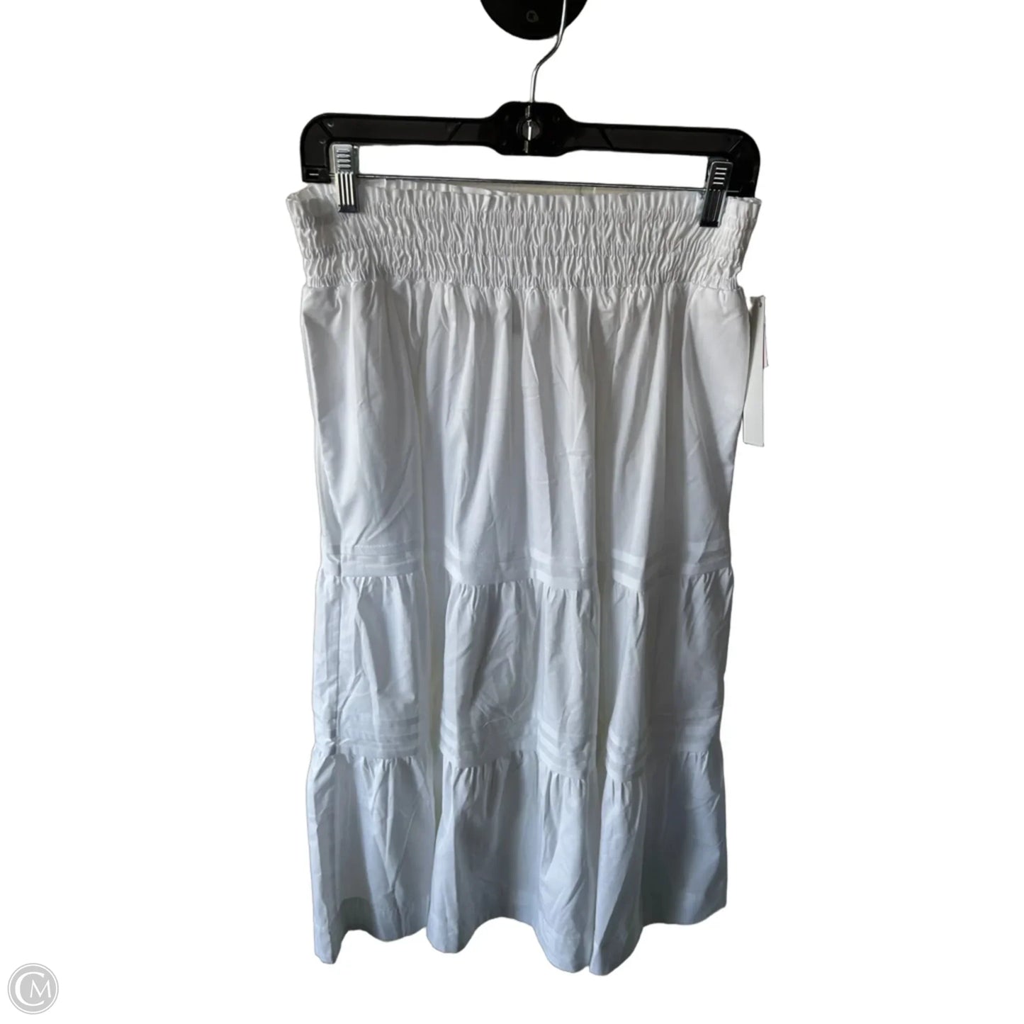 Skirt Maxi By Philosophy In White, Size: 12