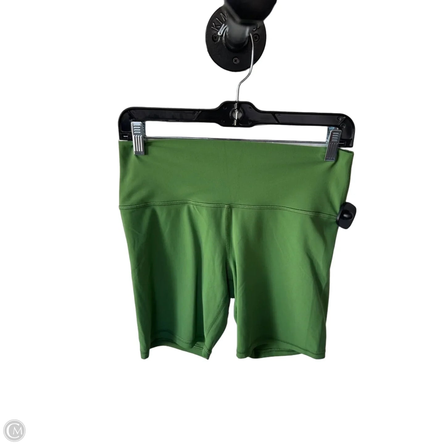 Athletic Shorts By Athleta In Green, Size: 12