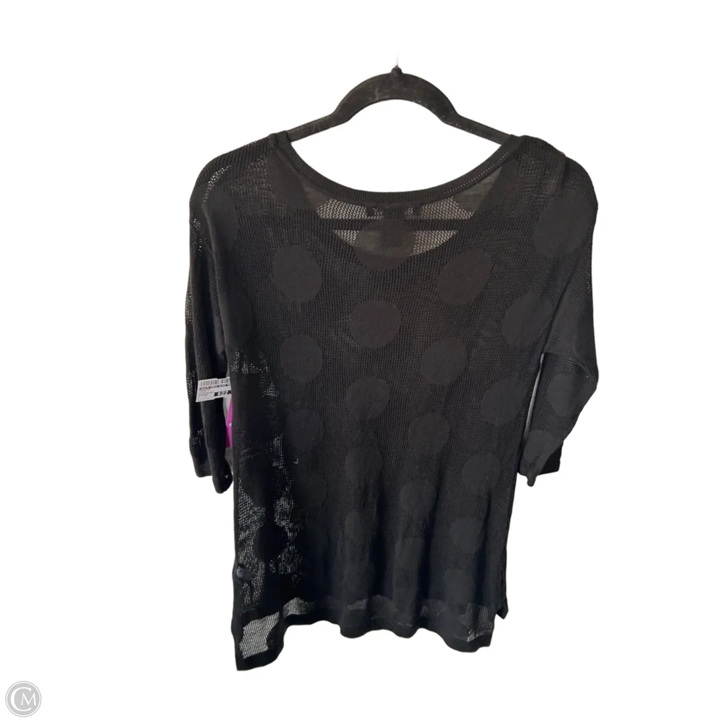 Sweater By White House Black Market In Black, Size: Xs
