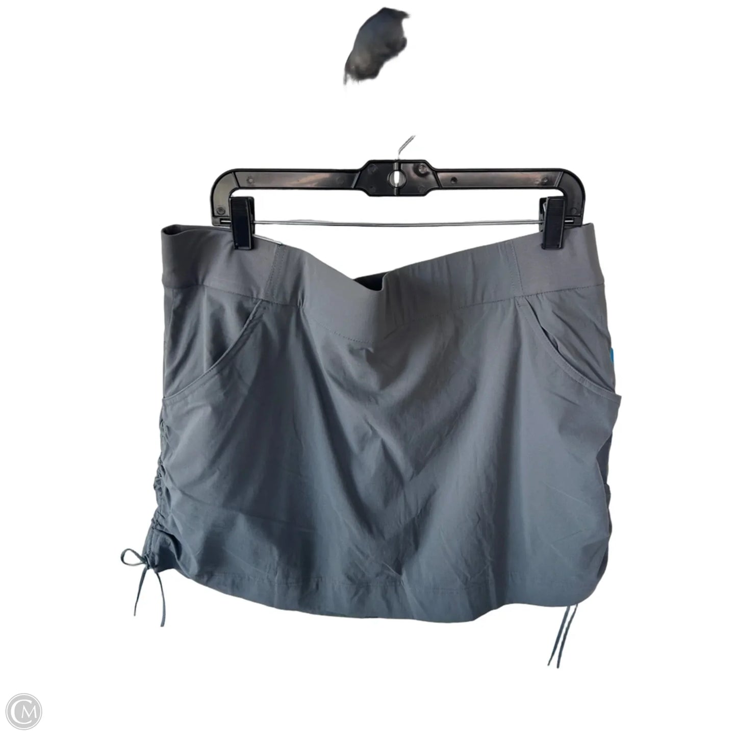 Athletic Skort By Columbia In Grey, Size: 18