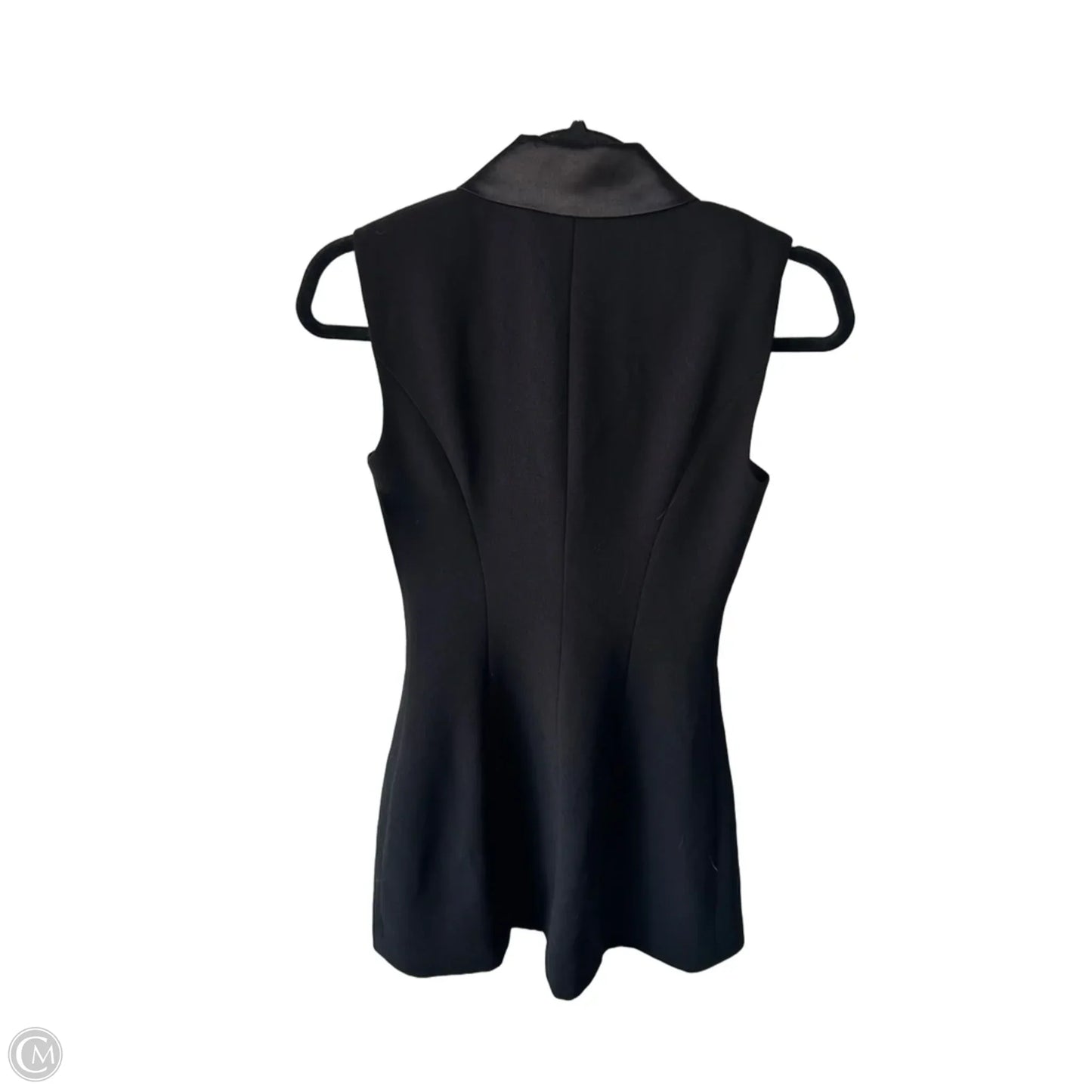 Dress Work By Abs In Black, Size: Xs