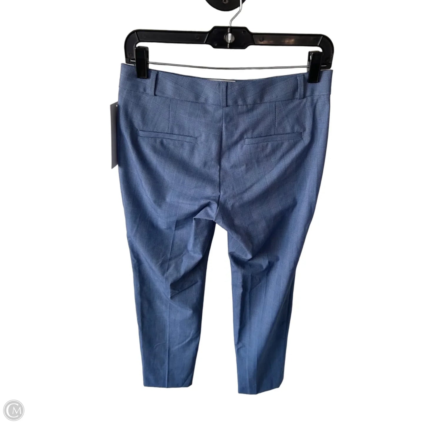 Pants Other By Banana Republic In Blue, Size: 0p