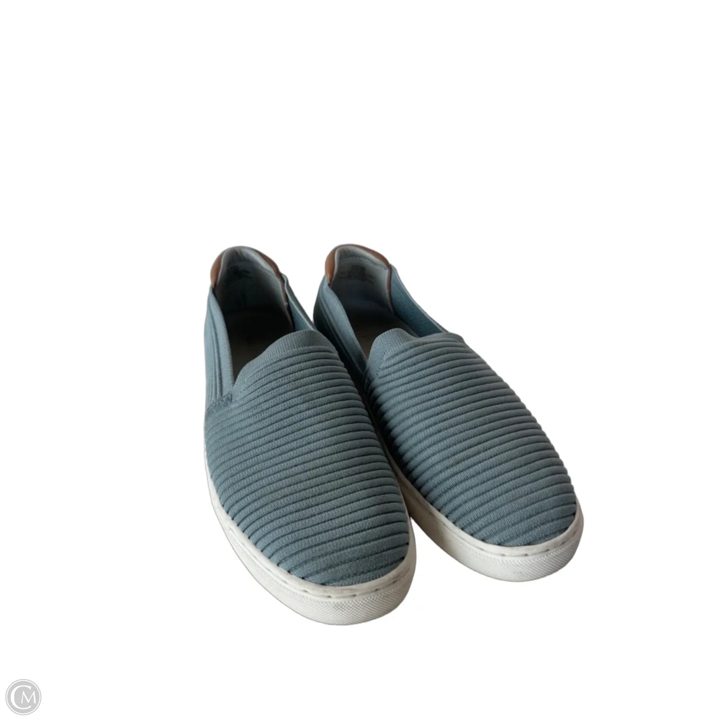 Shoes Flats By Kelly And Katie In Blue, Size: 8.5