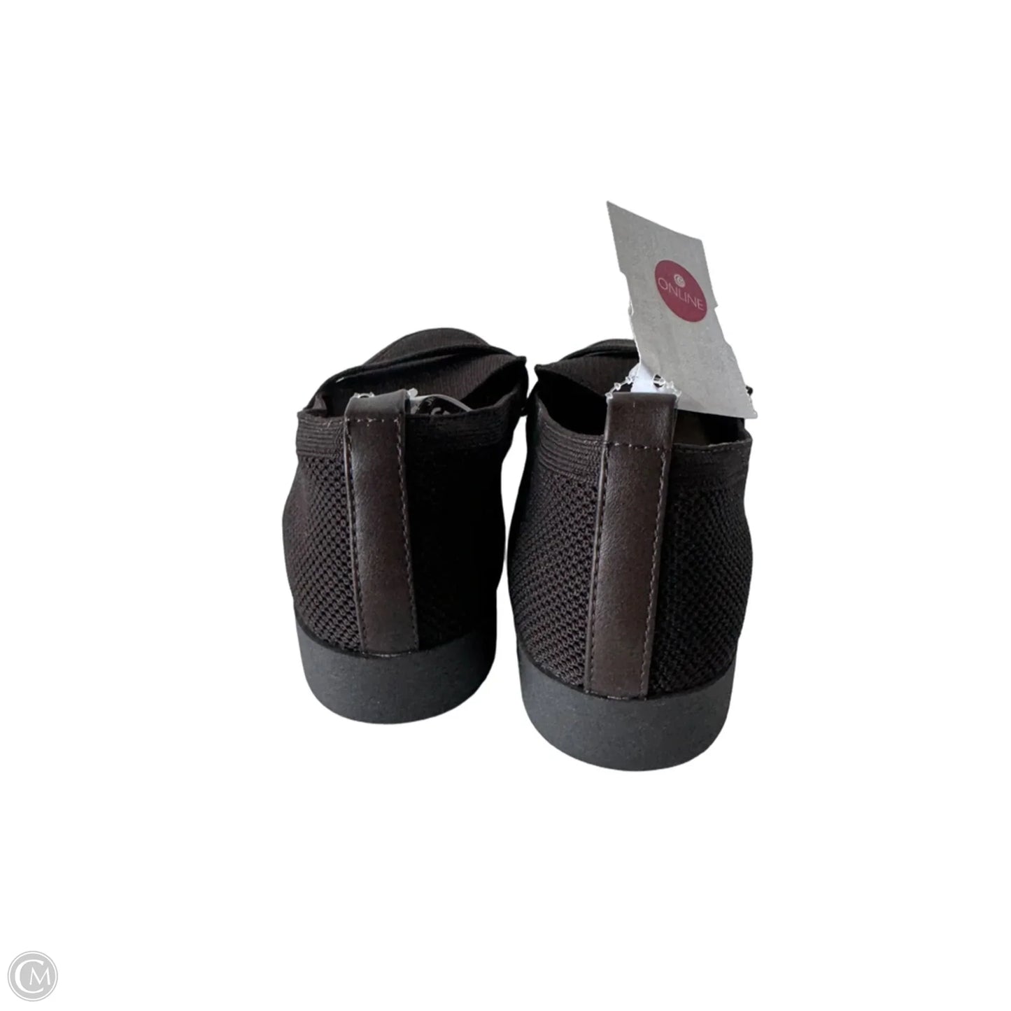 Shoes Flats By Me Too In Brown, Size: 8.5