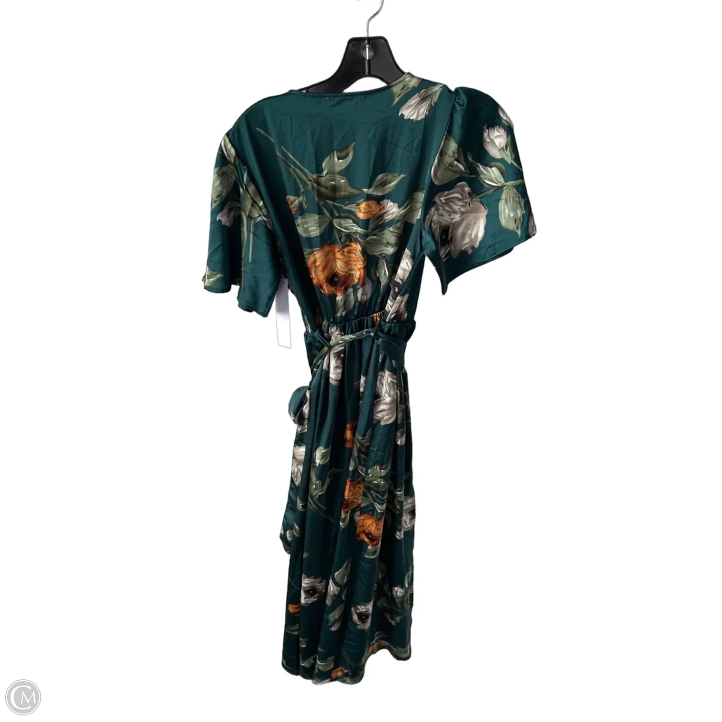Dress Casual Maxi By Baltic Born In Green, Size: S