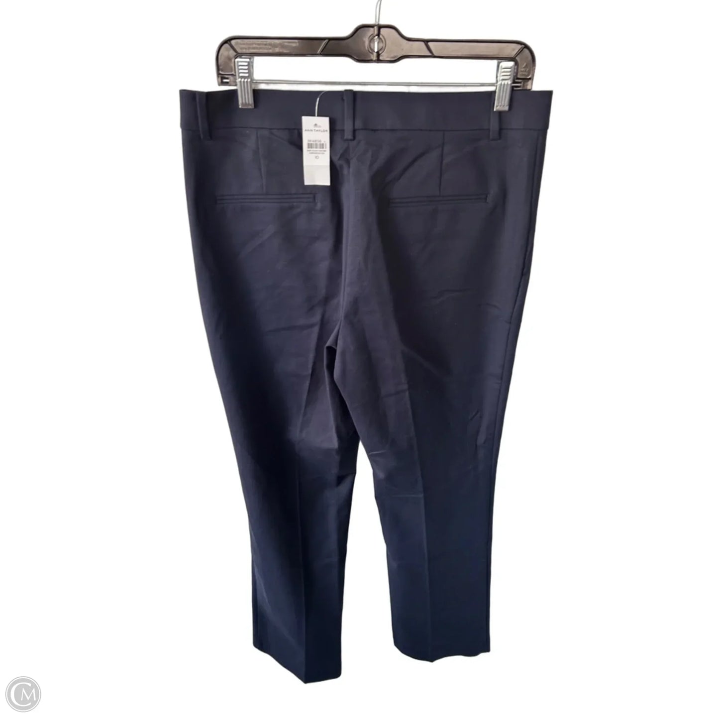 Pants Dress By Ann Taylor In Blue, Size: 10