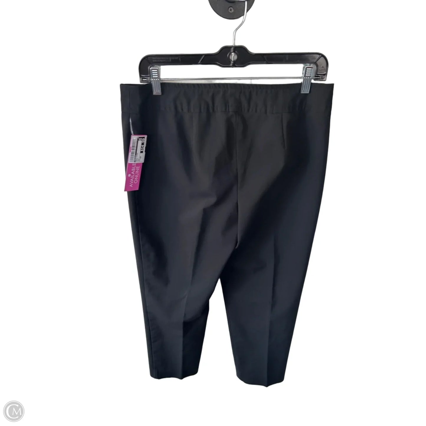 Pants Other By Talbots In Black, Size: 10p