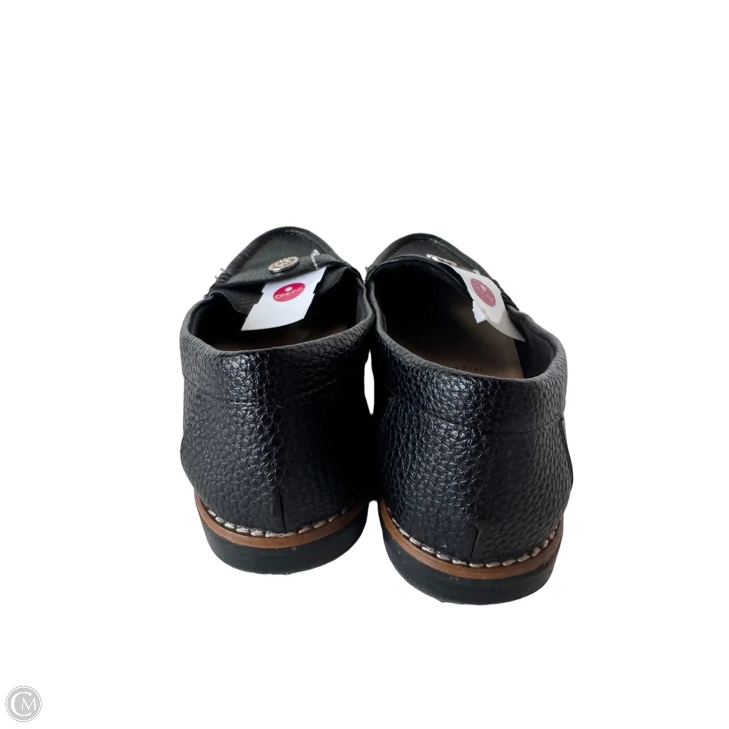 Shoes Flats By Anne Klein In Black, Size: 7.5