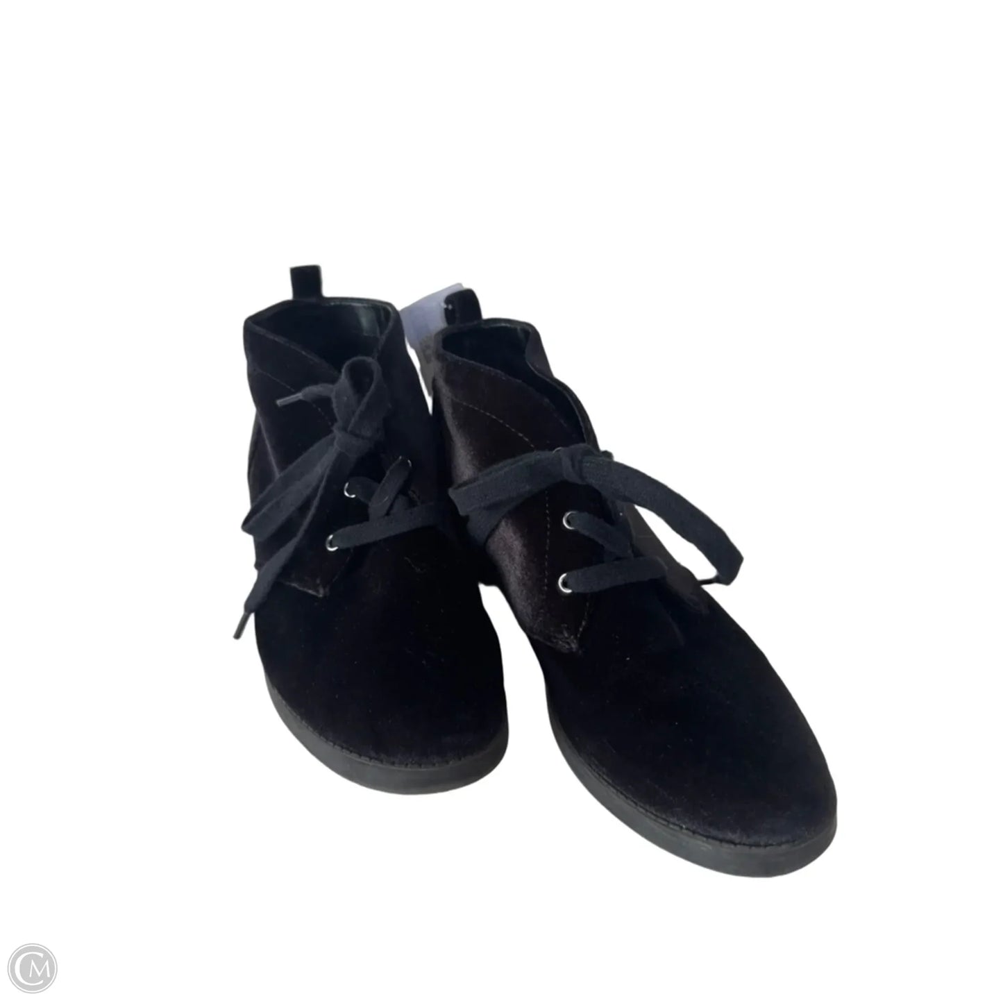 Boots Ankle Flats By Indigo Rd In Black, Size: 8