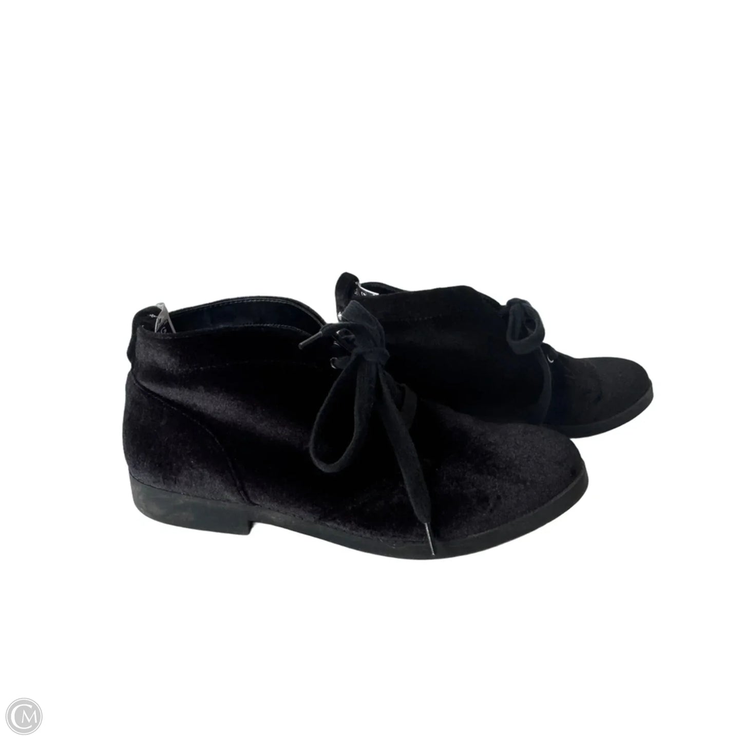 Boots Ankle Flats By Indigo Rd In Black, Size: 8