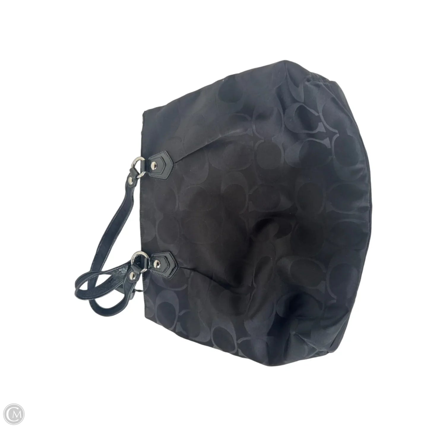Tote Designer By Coach, Size: Large