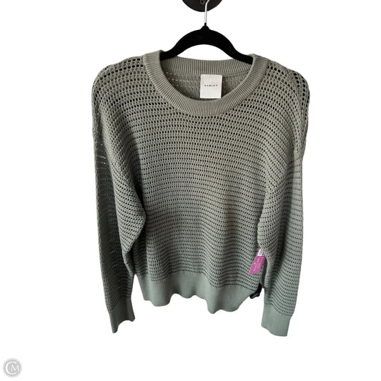 Sweater By Varley In Green, Size: Xs