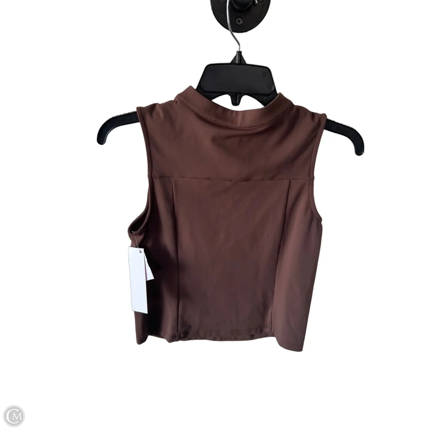 Skort 2pc Set By Move Theology In Brown, Size: S