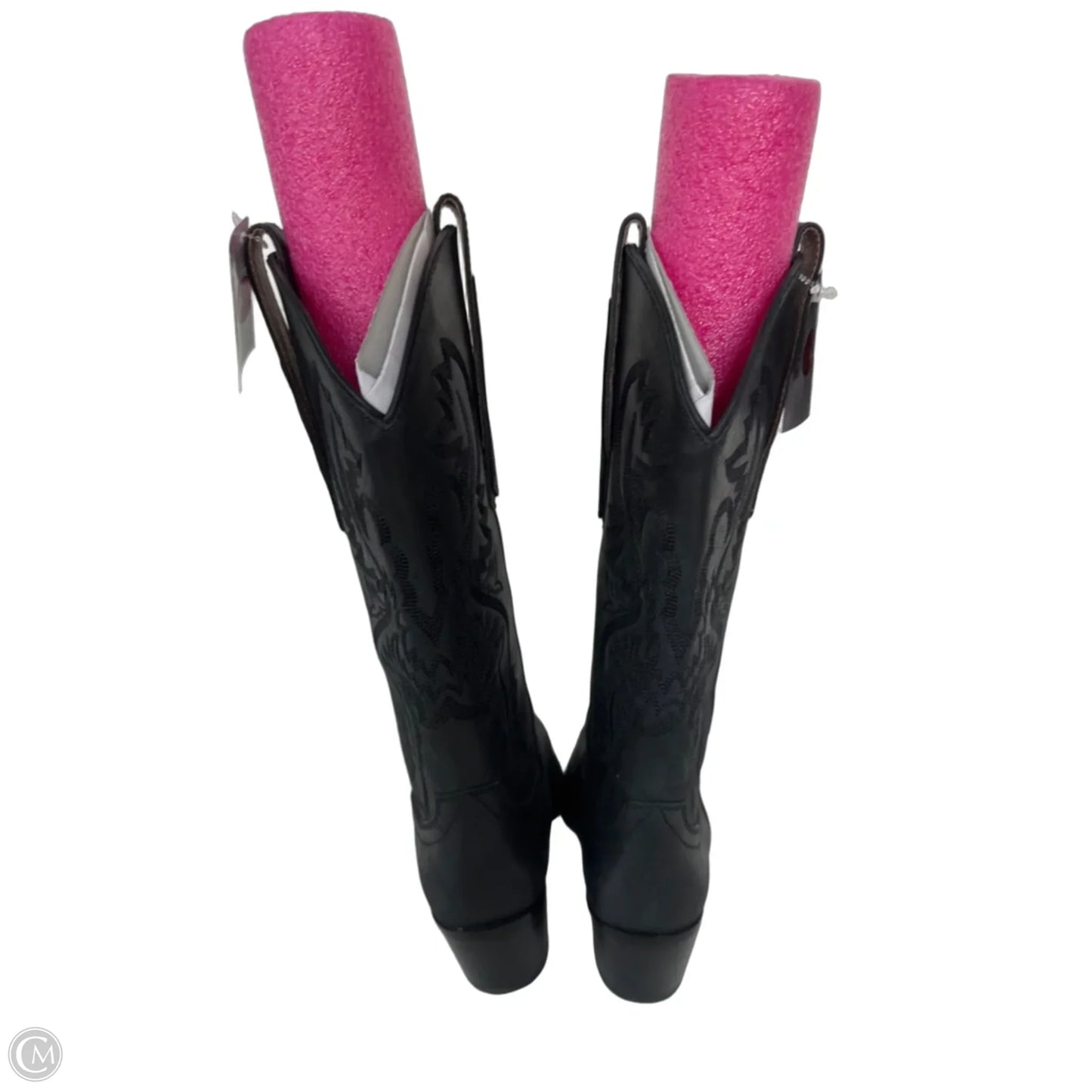 Boots Western By Jeffrey Campbell In Black, Size: 7.5