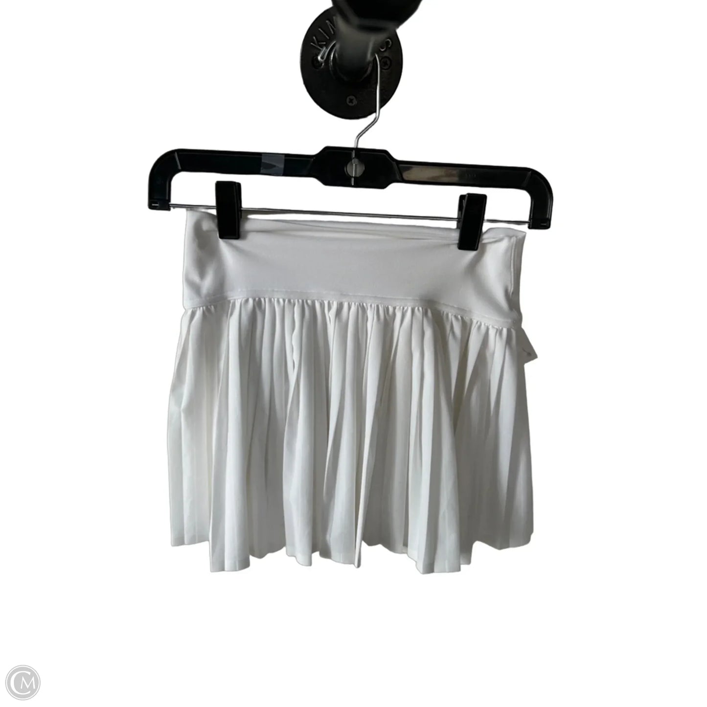 Athletic Skort By Offline In White, Size: 0