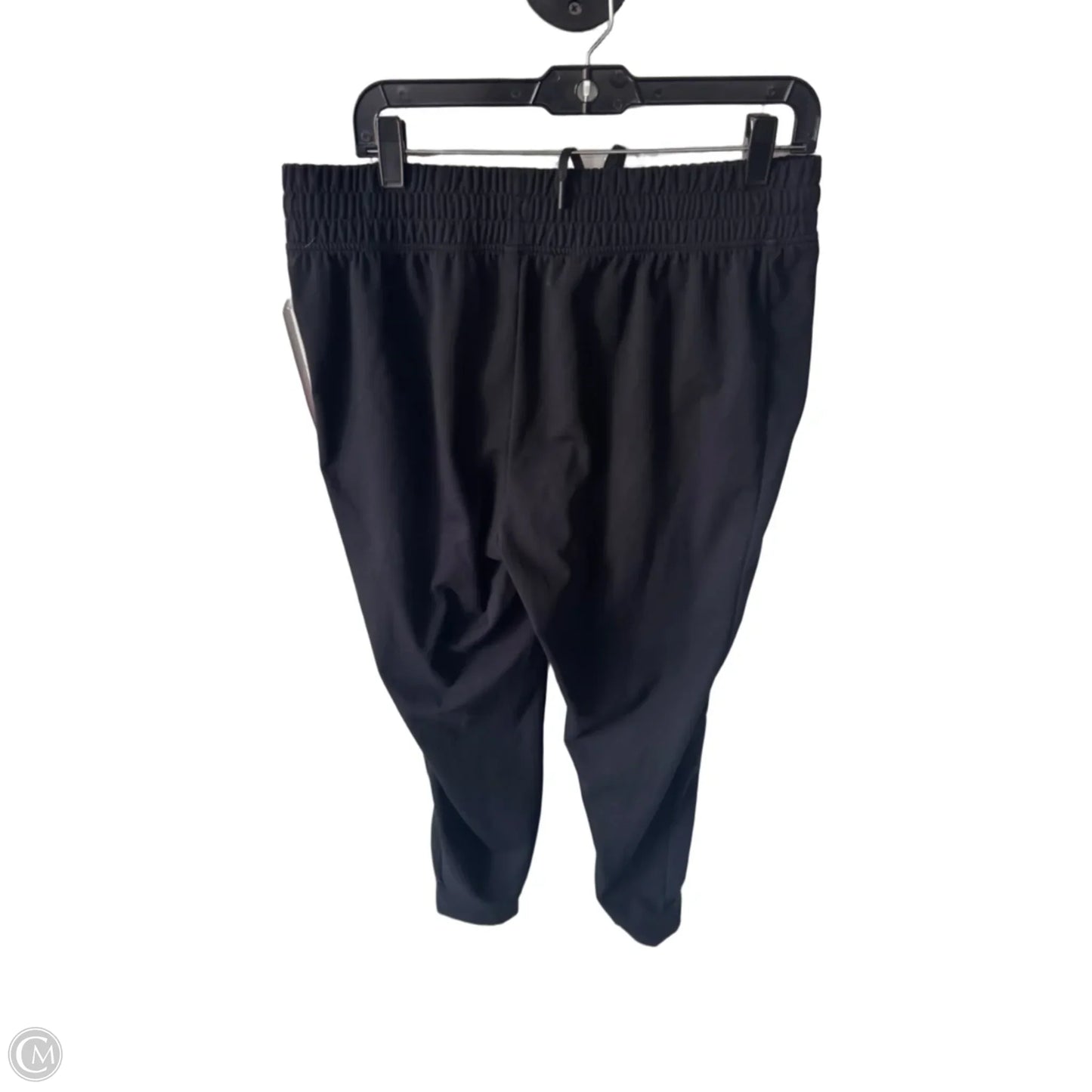 Athletic Pants By Yogalicious In Black, Size: 16