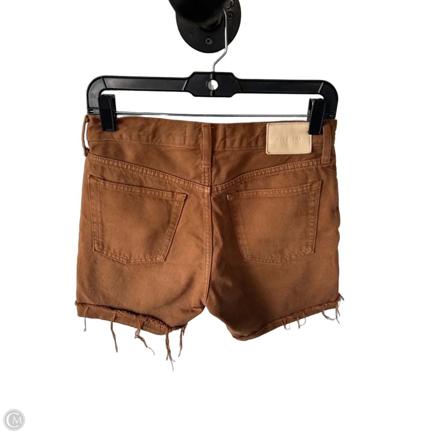 Shorts By Everlane In Brown, Size: 0