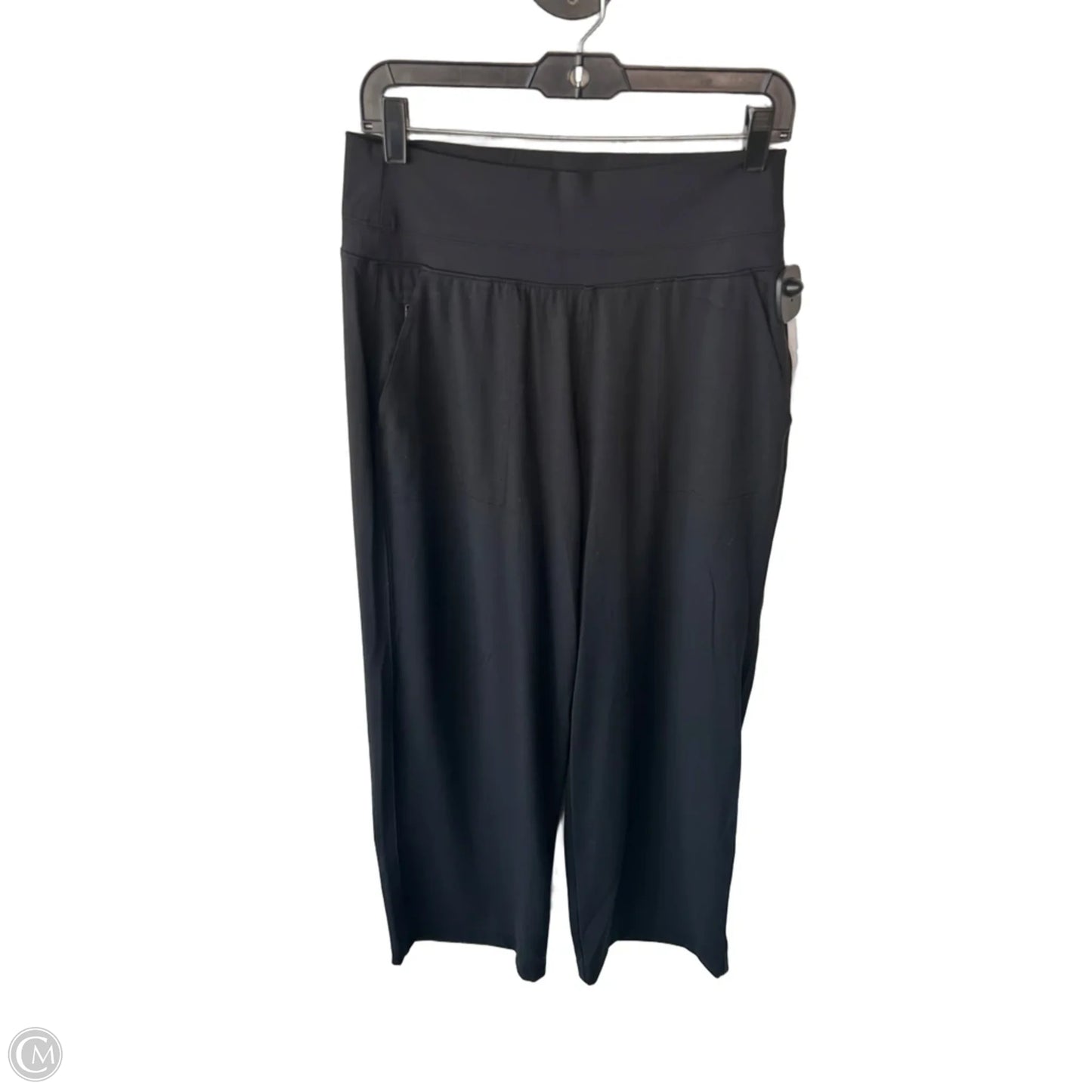 Athletic Pants By Athleta In Black, Size: 8