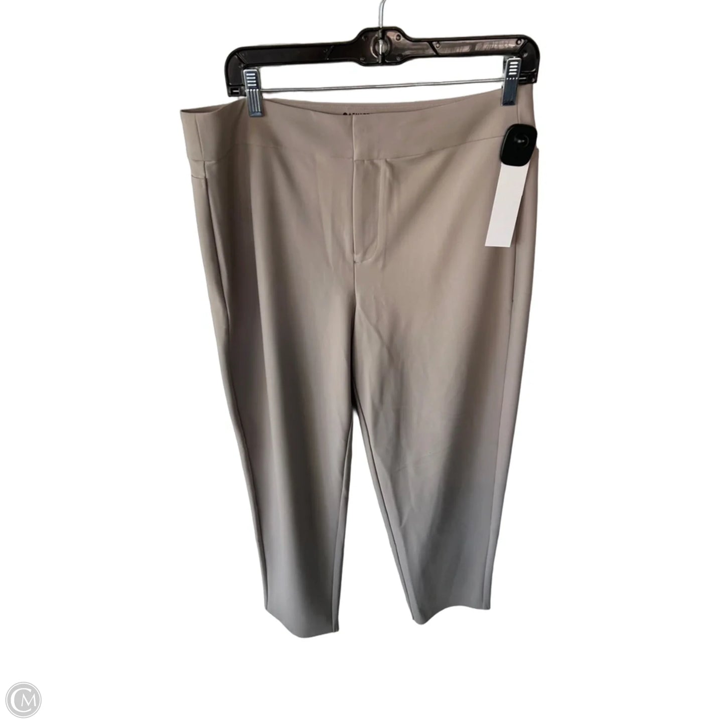 Athletic Pants By Athleta In Tan, Size: 12