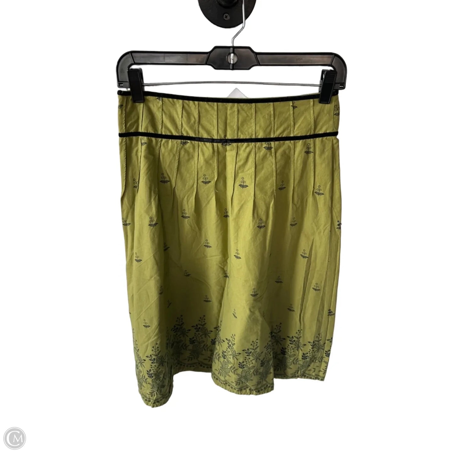 Skirt Mini & Short By H&m In Green, Size: 4