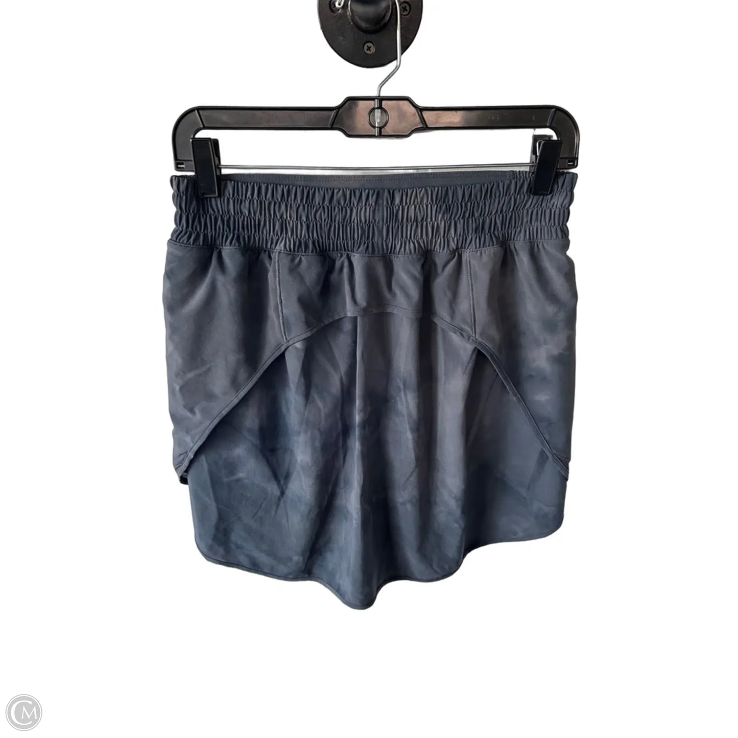Athletic Skort By Lululemon In Grey, Size: 8