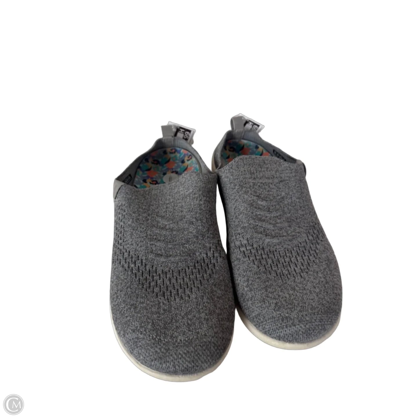 Shoes Flats By Revitalign In Grey, Size: 8