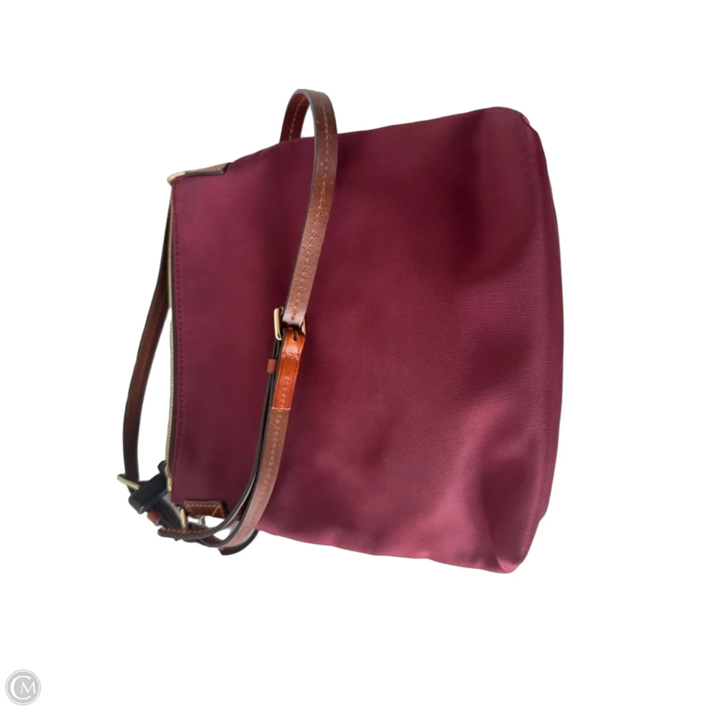 Crossbody Designer By Dooney And Bourke, Size: Medium