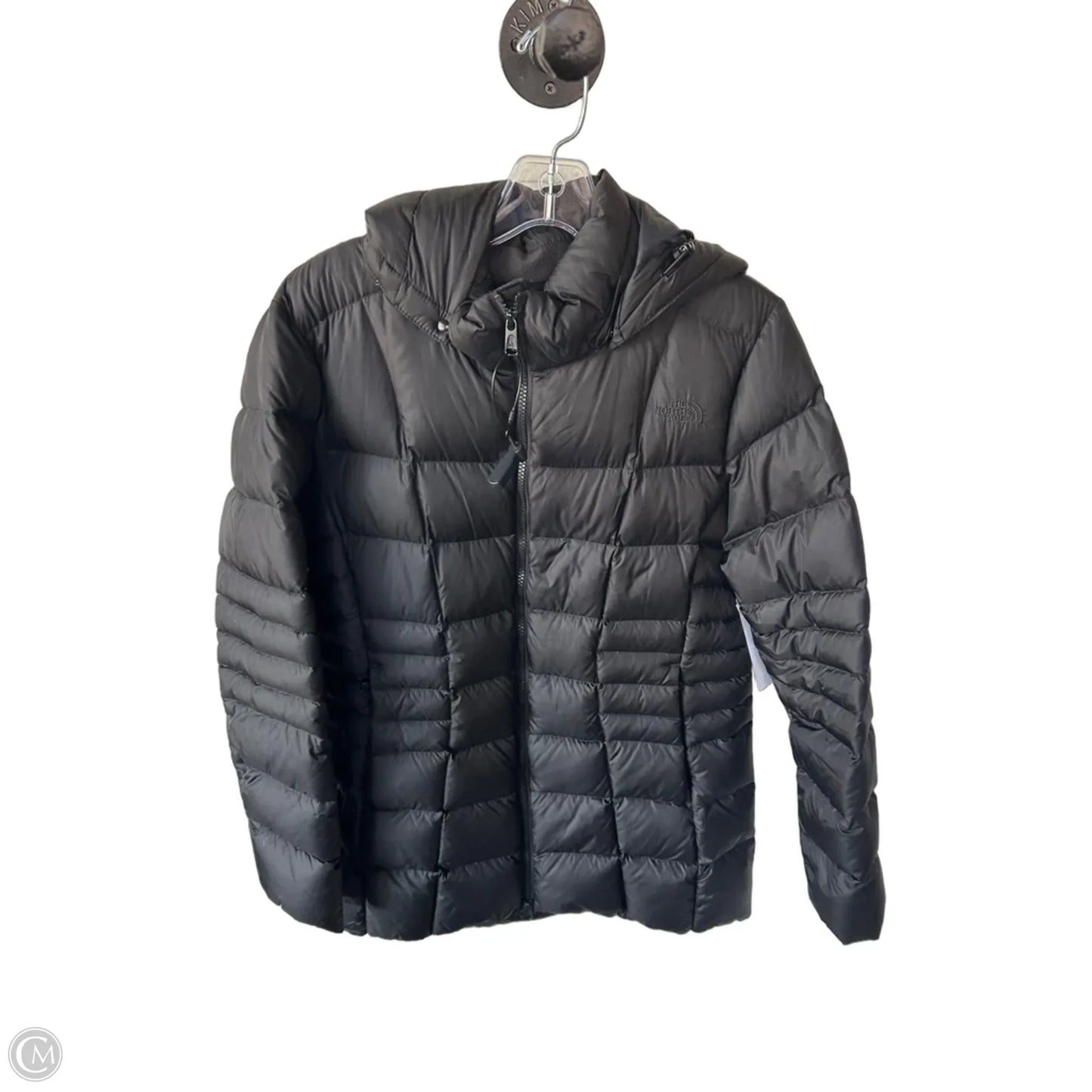 Coat Puffer & Quilted By The North Face In Black, Size: L