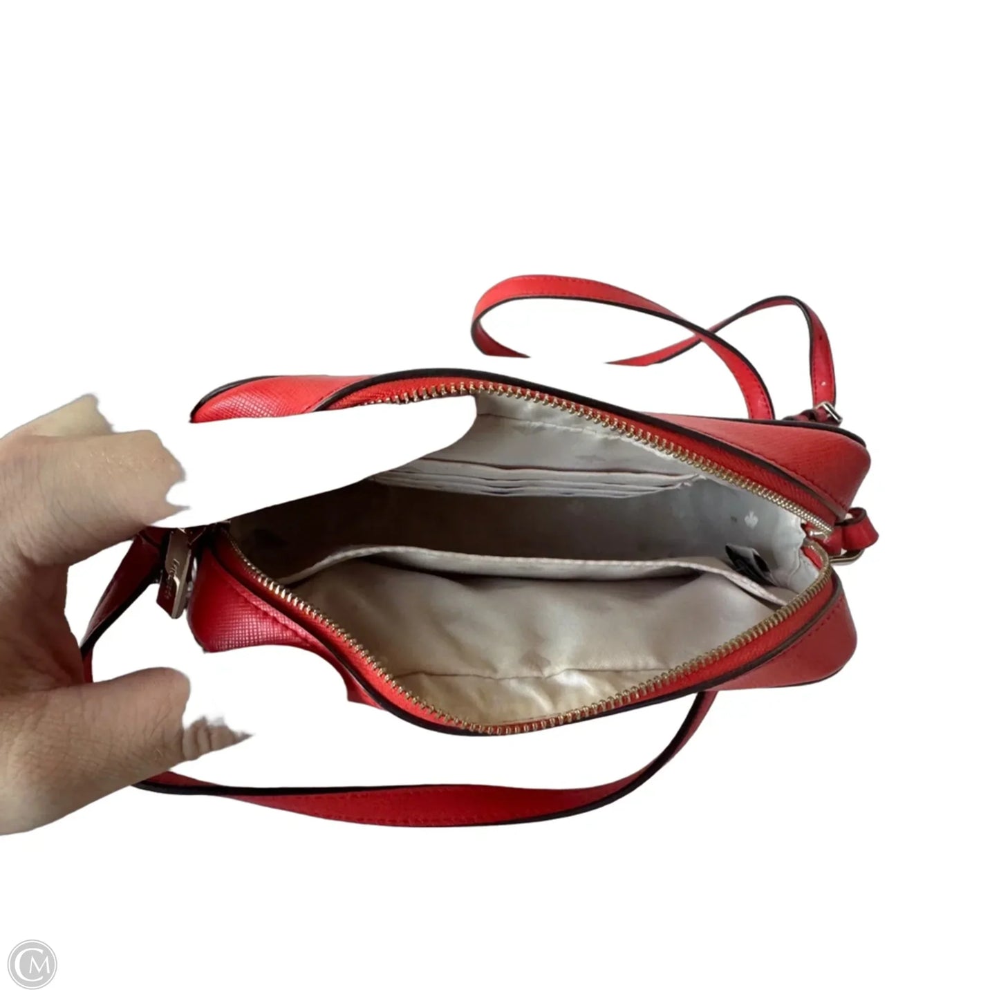 Crossbody Designer By Kate Spade, Size: Small