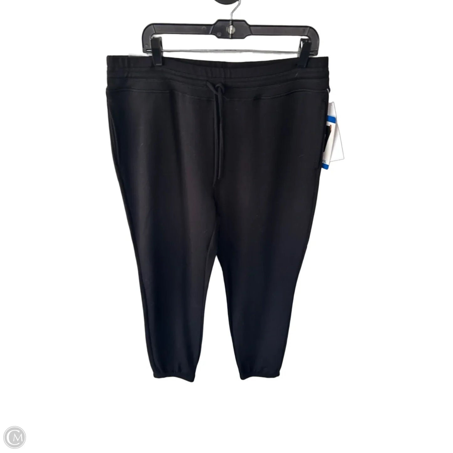 Athletic Pants By 32 Degrees In Black, Size: 12