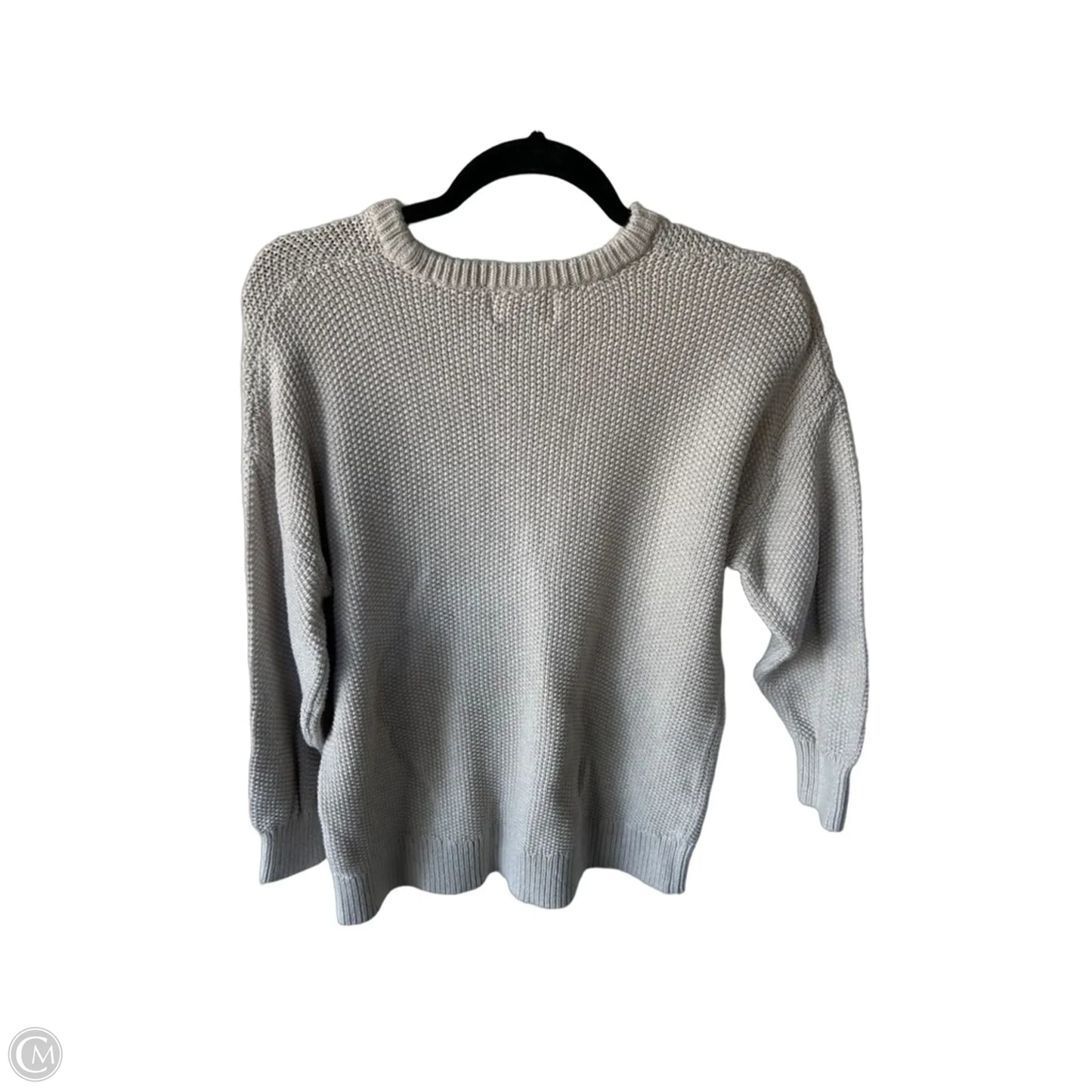 Sweater By Old Navy In Beige, Size: L