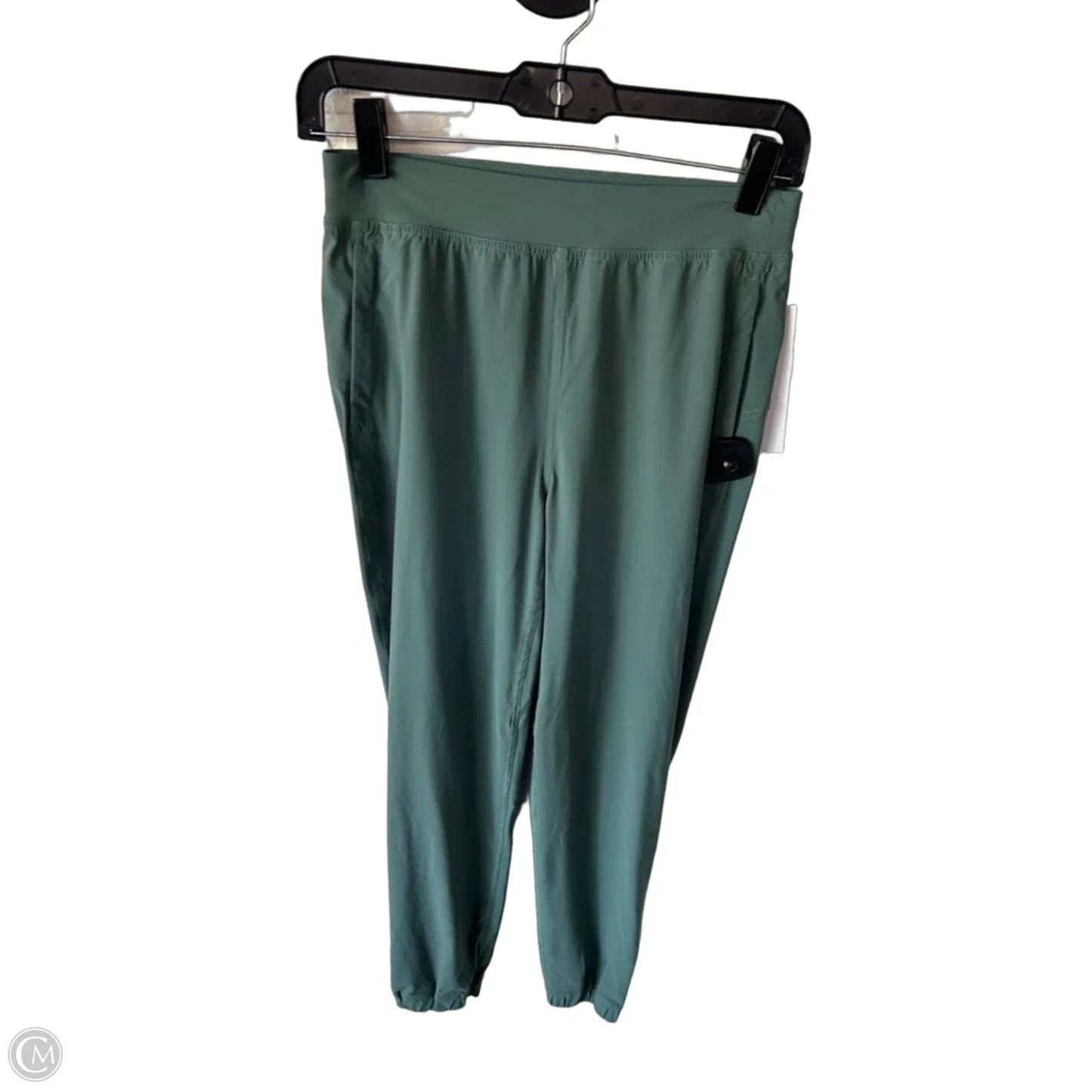 Athletic Pants By Lululemon In Green, Size: 4