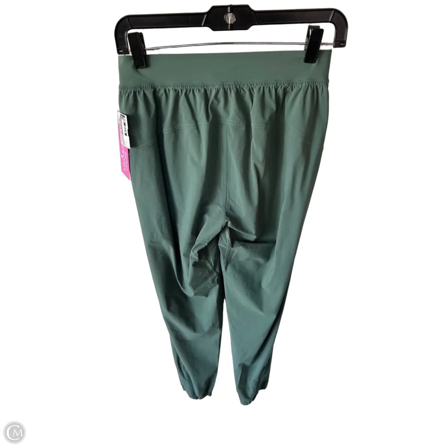 Athletic Pants By Lululemon In Green, Size: 4