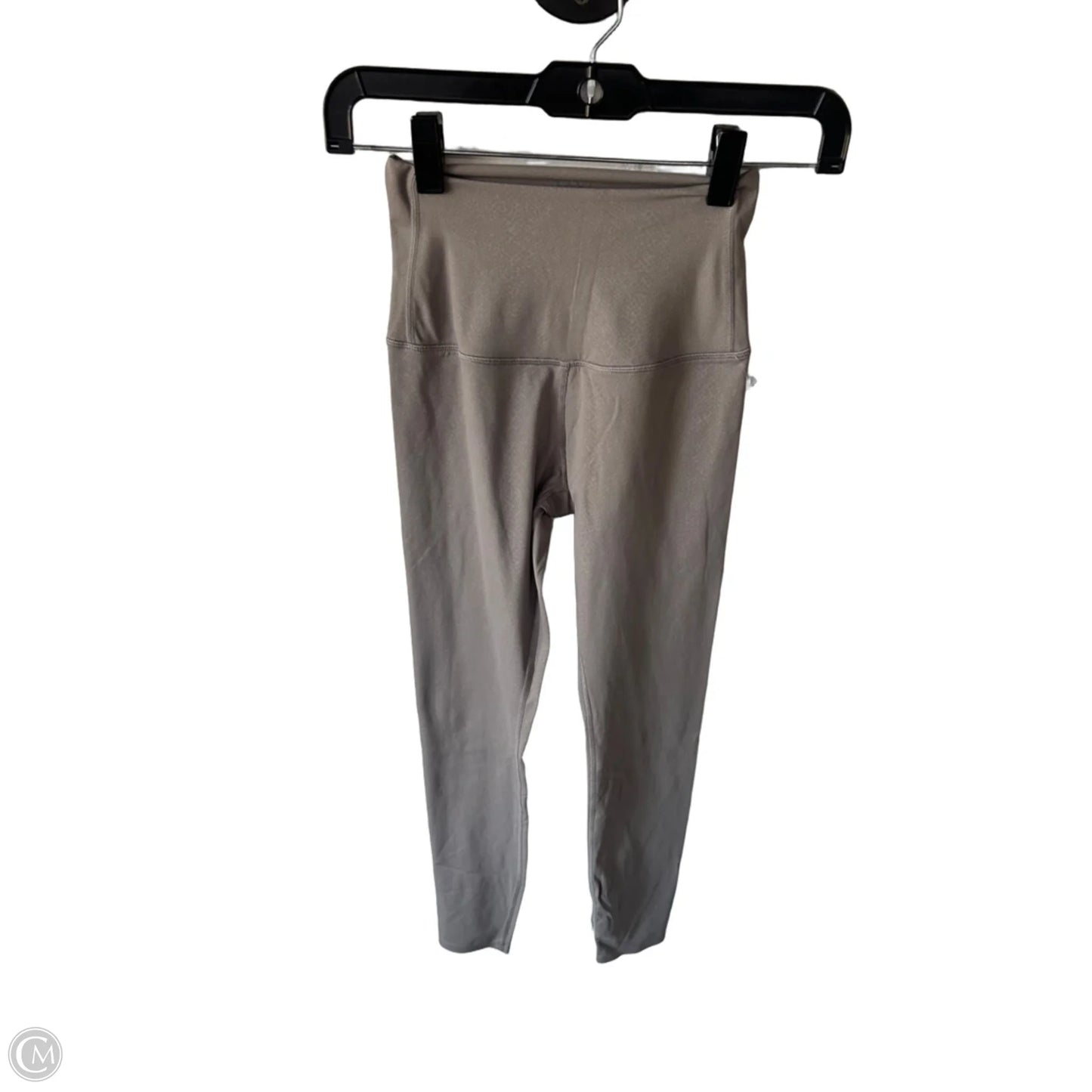 Athletic Leggings By Tavi In Tan, Size: 0