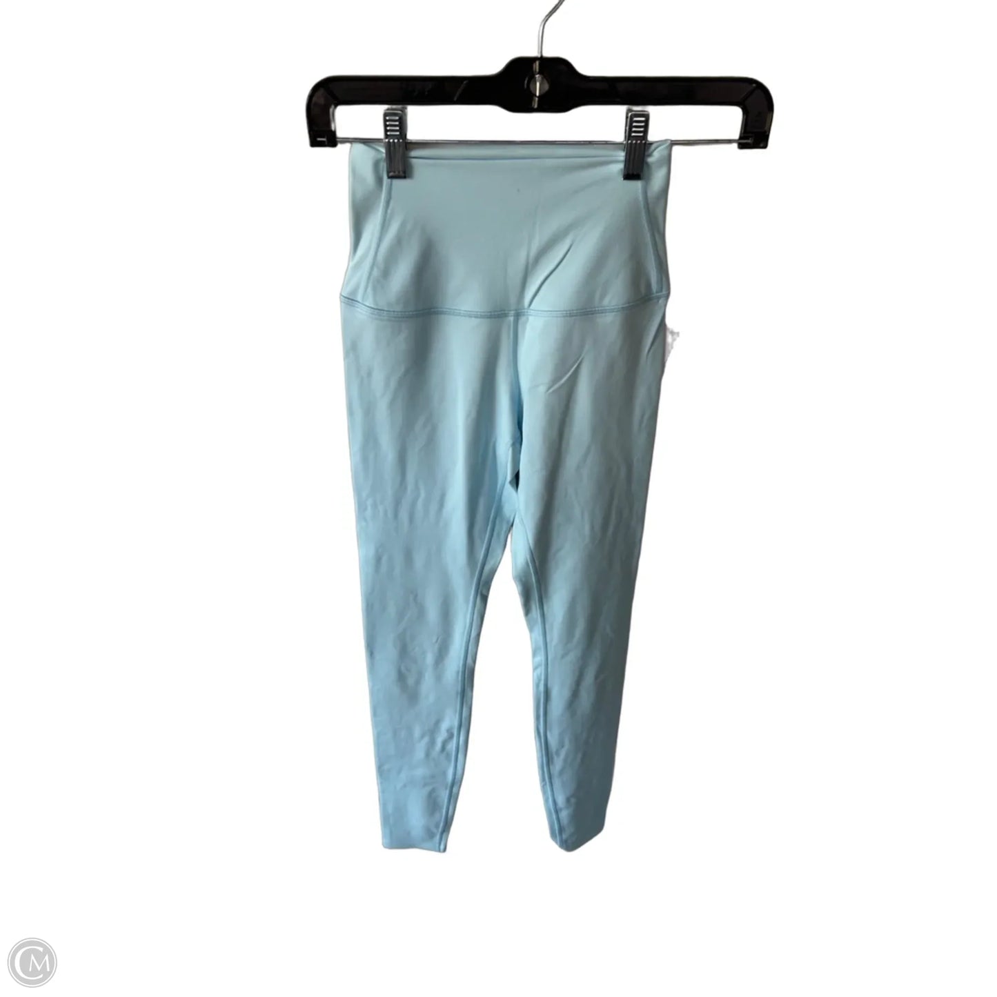 Athletic Leggings By Tavi In Blue, Size: 0