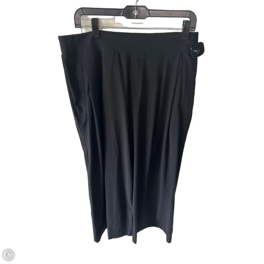Athletic Pants By Athleta In Black, Size: 14