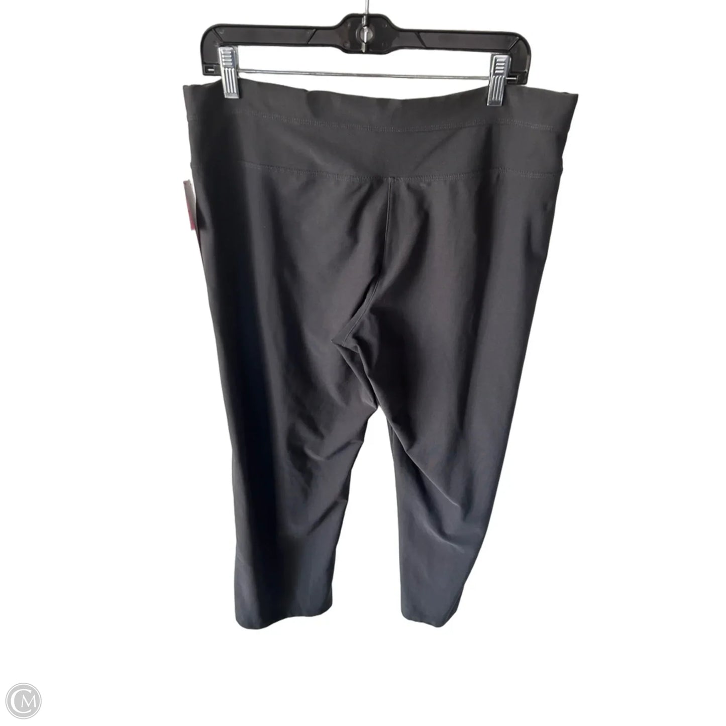 Athletic Pants By Lucy In Grey, Size: 12