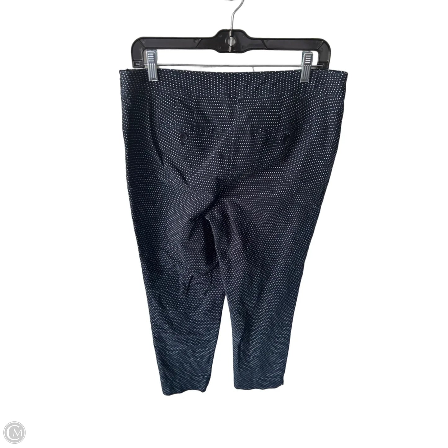 Pants Other By Talbots In Blue & White, Size: 10