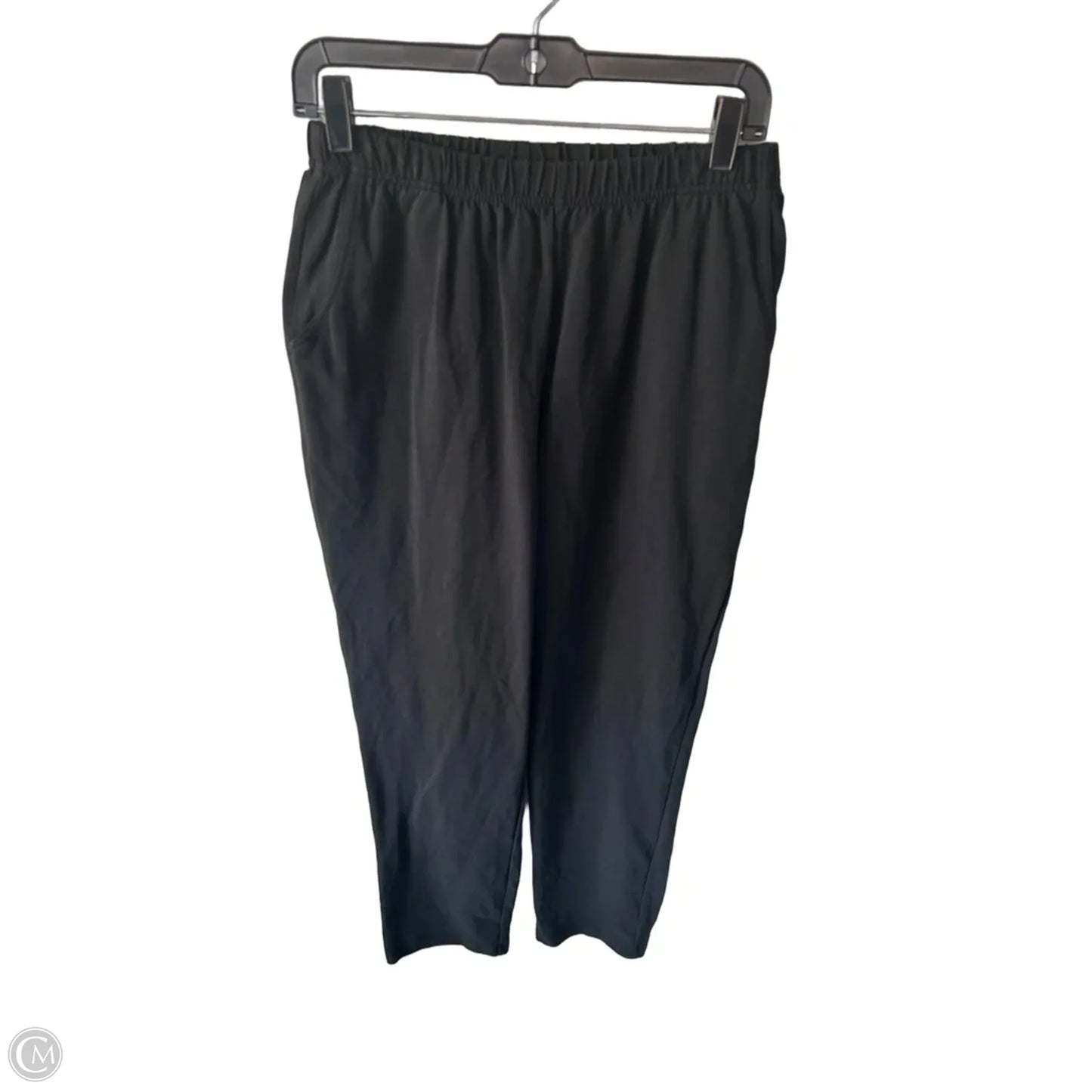 Pants Lounge By L.l. Bean In Black, Size: 8