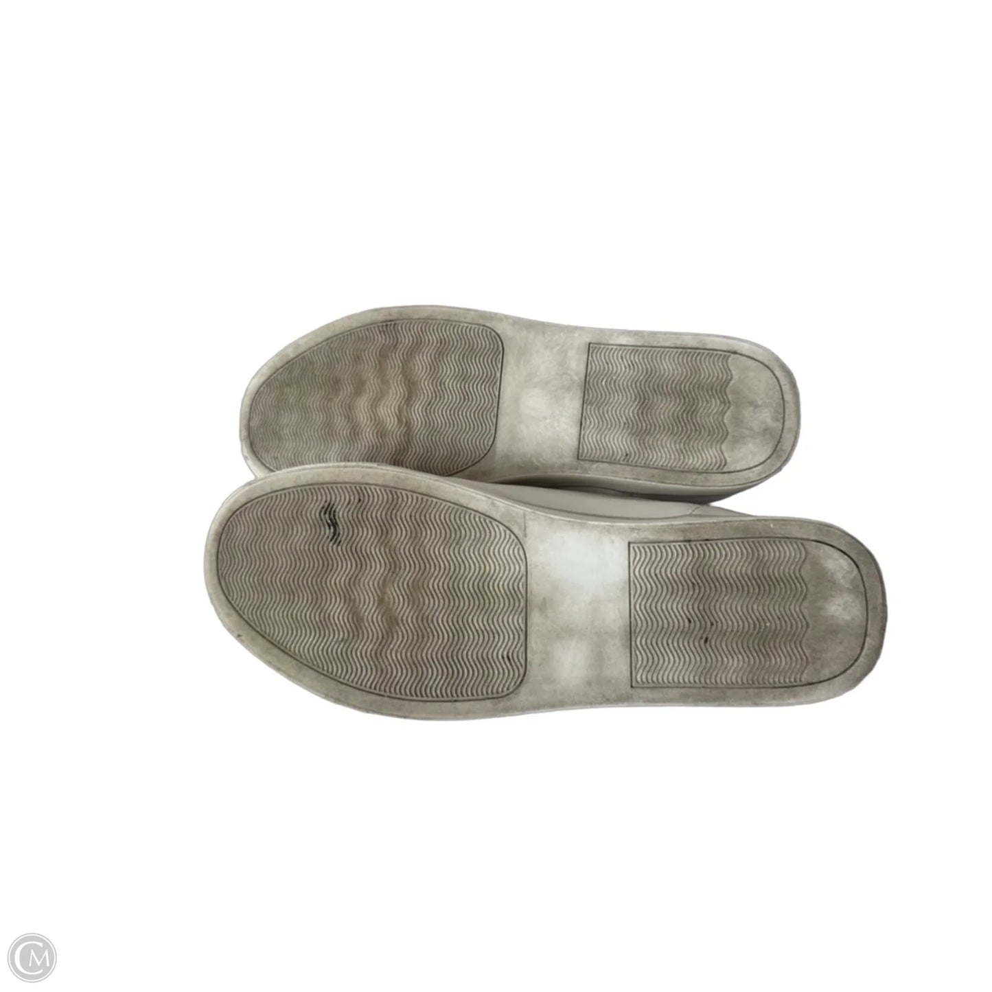 Shoes Sneakers By Kenneth Cole Reaction In White, Size: 8