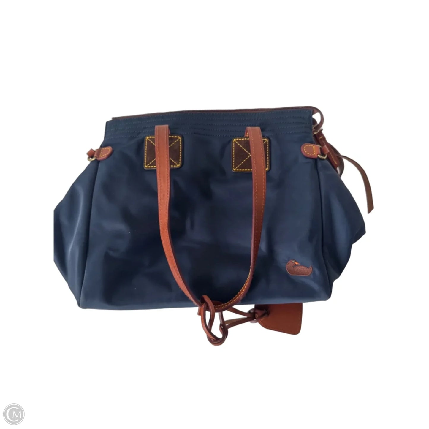 Tote Designer By Dooney And Bourke, Size: Medium