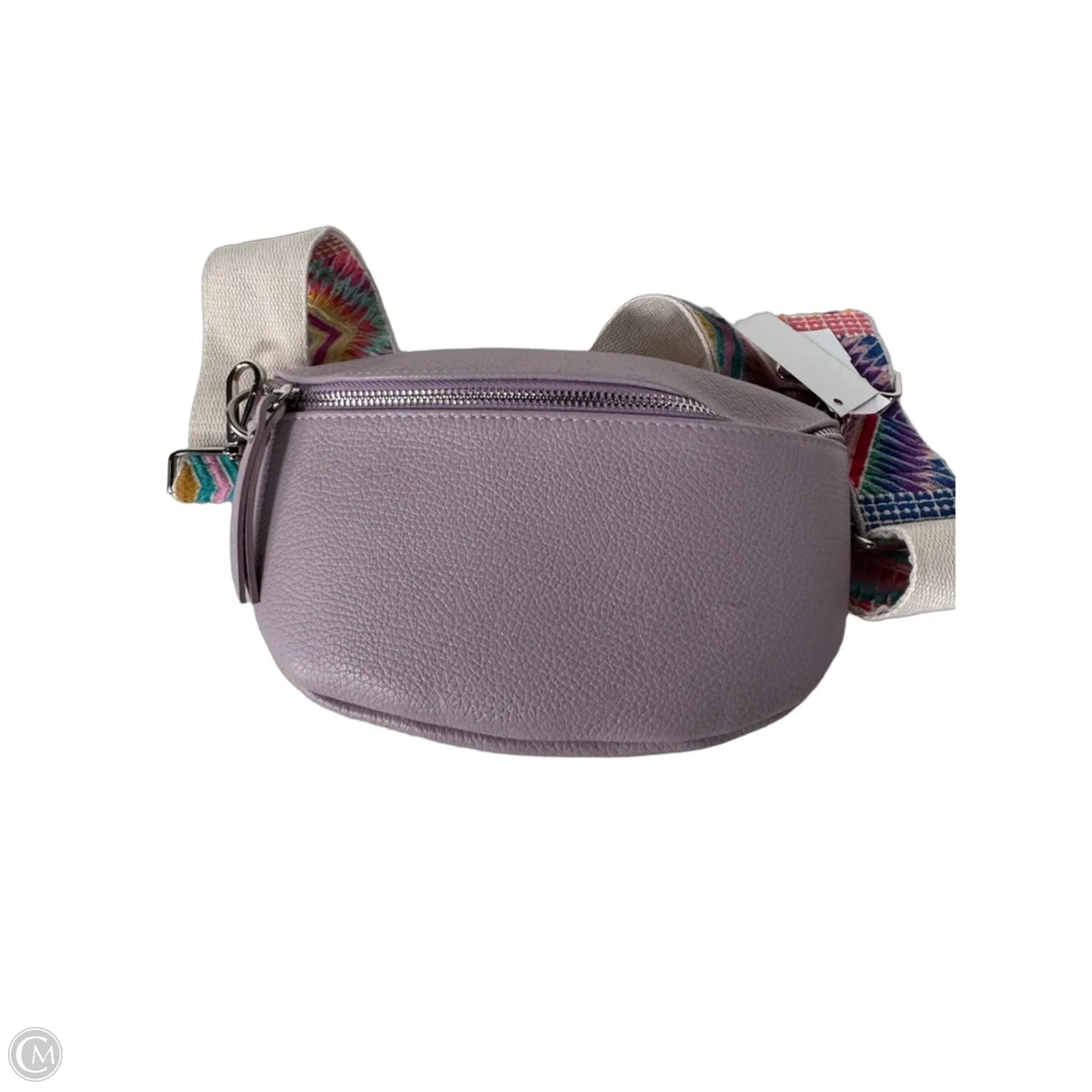 Crossbody By Clothes Mentor, Size: Small