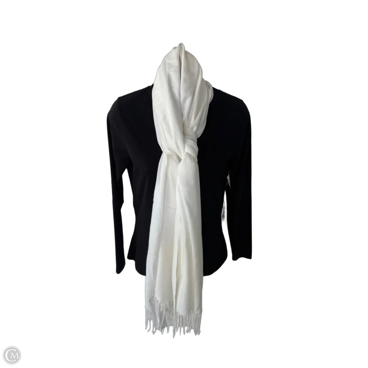 Scarf Long By Clothes Mentor