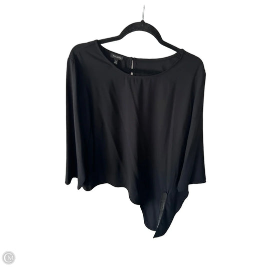 Top Long Sleeve By Talbots In Black, Size: Xl