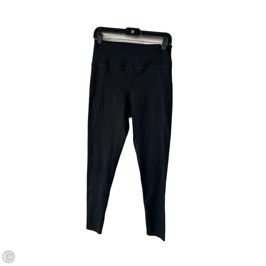 Athletic Leggings By Girlfriend Collective In Black, Size: 12
