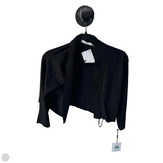 Bolero By Calvin Klein In Black, Size: L
