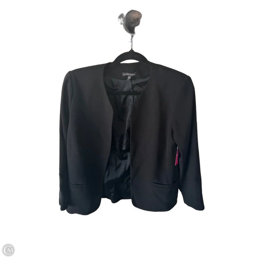 Blazer By Eileen Fisher In Black, Size: Xs