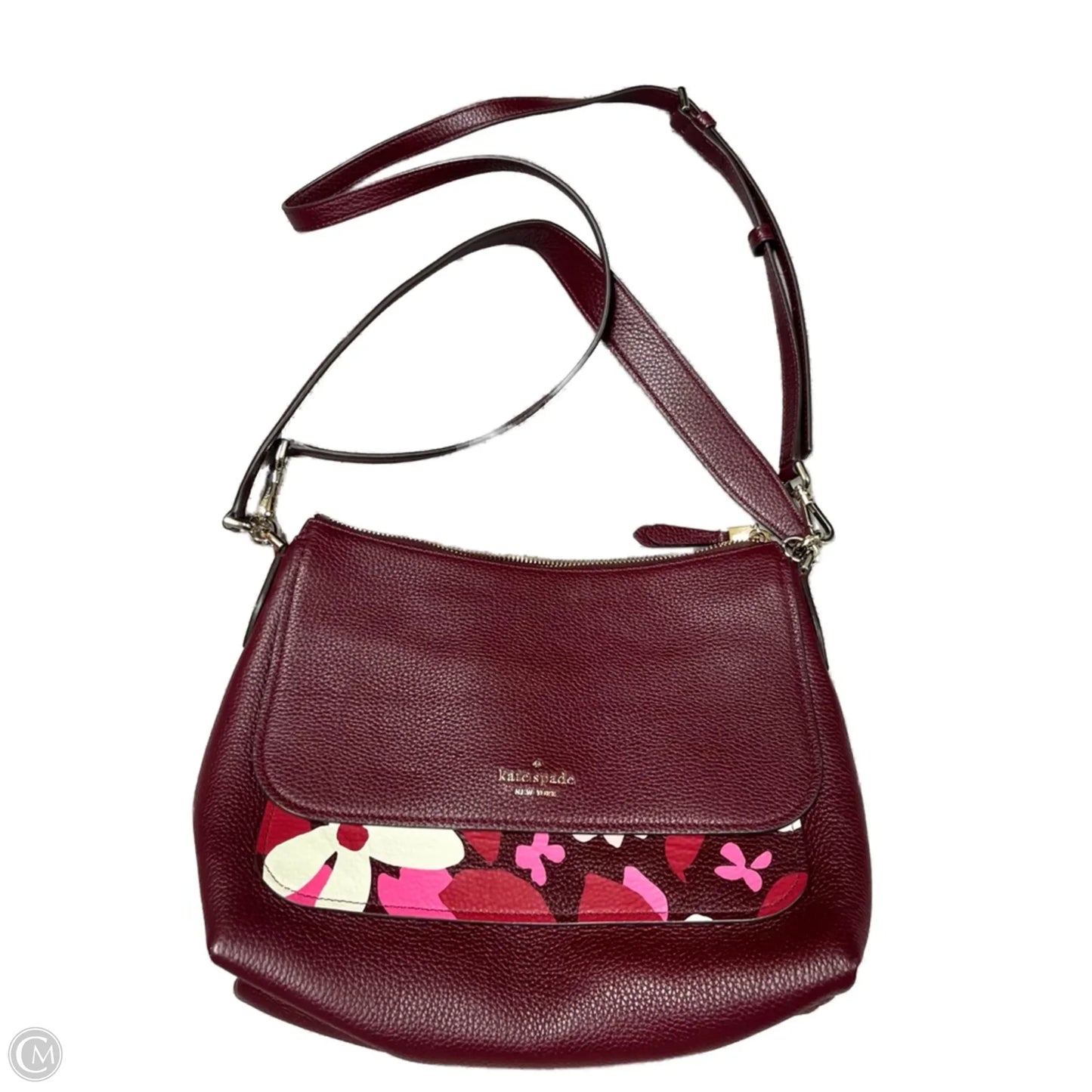 Crossbody Designer By Kate Spade, Size: Medium