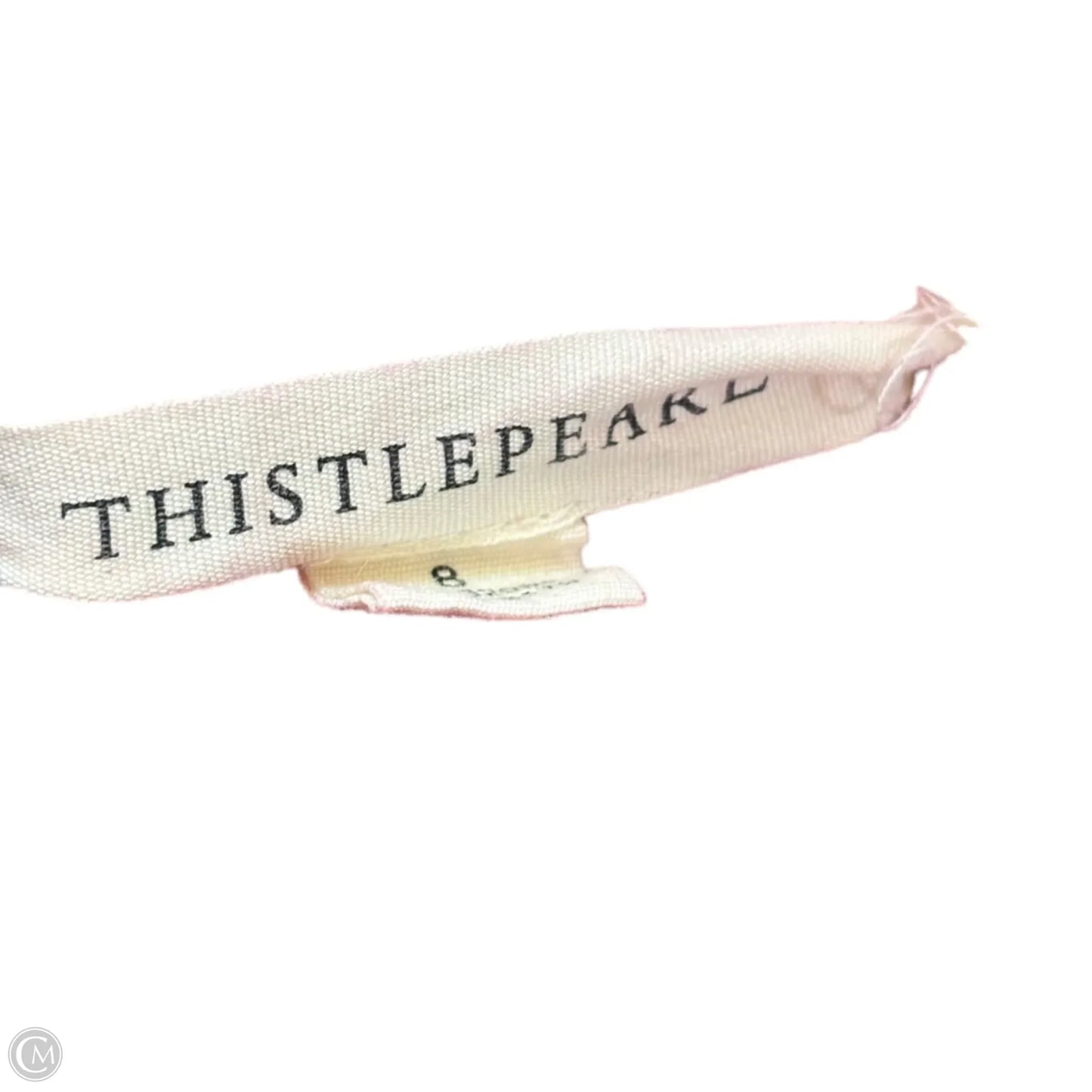 Dress Party Short By Thistle Pearl In Red, Size: M